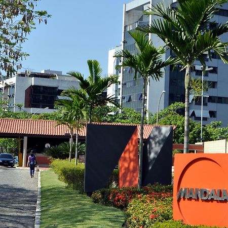 Mandala Apartamentos Praia Da Barra Rio de Janeiro Eksteriør bilde