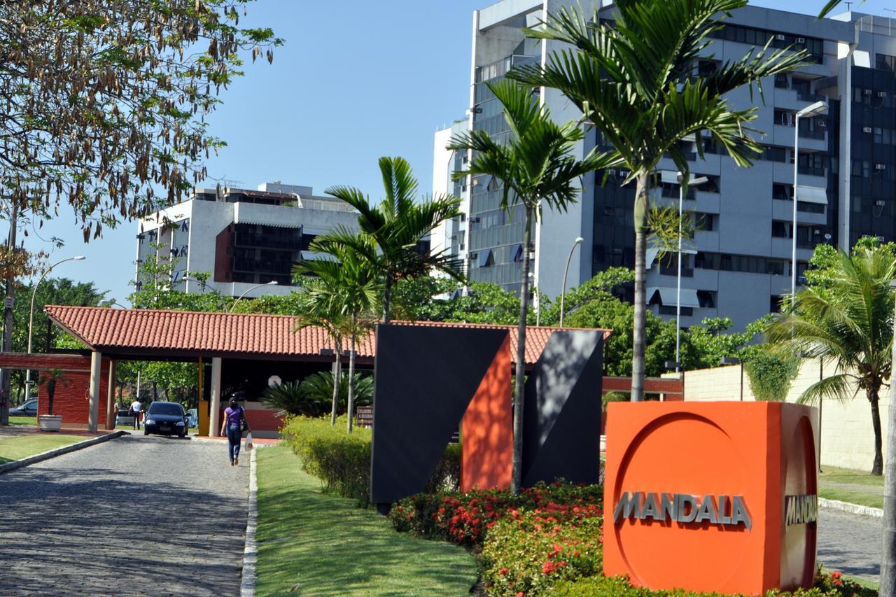 Mandala Apartamentos Praia Da Barra Rio de Janeiro Eksteriør bilde