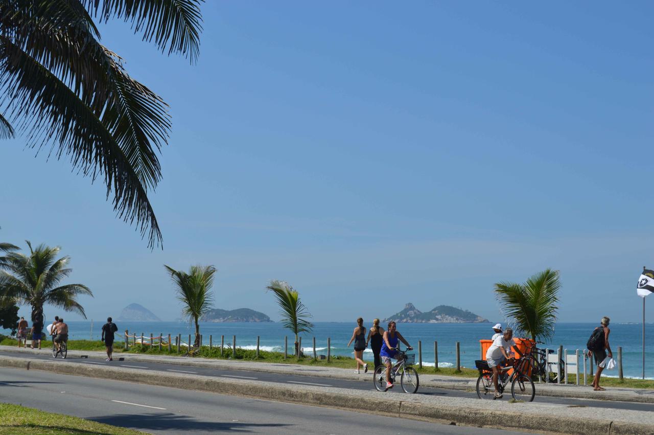 Mandala Apartamentos Praia Da Barra Rio de Janeiro Eksteriør bilde