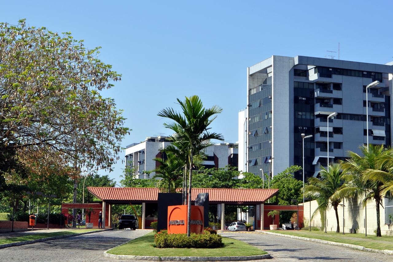 Mandala Apartamentos Praia Da Barra Rio de Janeiro Eksteriør bilde