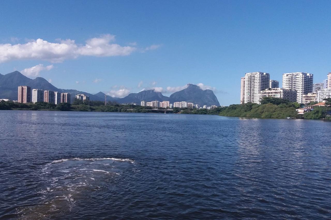 Mandala Apartamentos Praia Da Barra Rio de Janeiro Eksteriør bilde