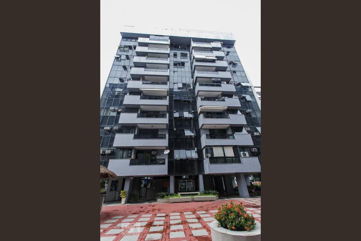 Mandala Apartamentos Praia Da Barra Rio de Janeiro Eksteriør bilde